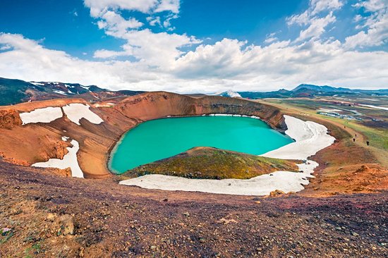 Myvatn