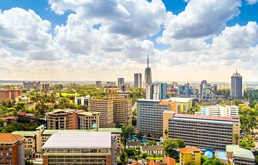 Nairobi, la capitale