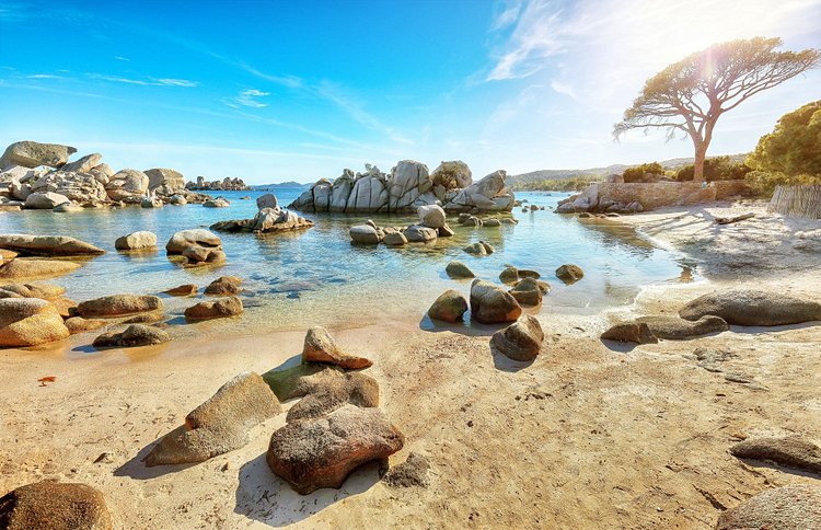 Plage de Palombaggia, Corse, France 2