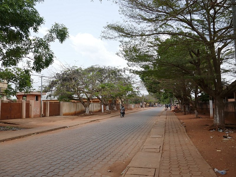 Abomey et ses palais royaux
