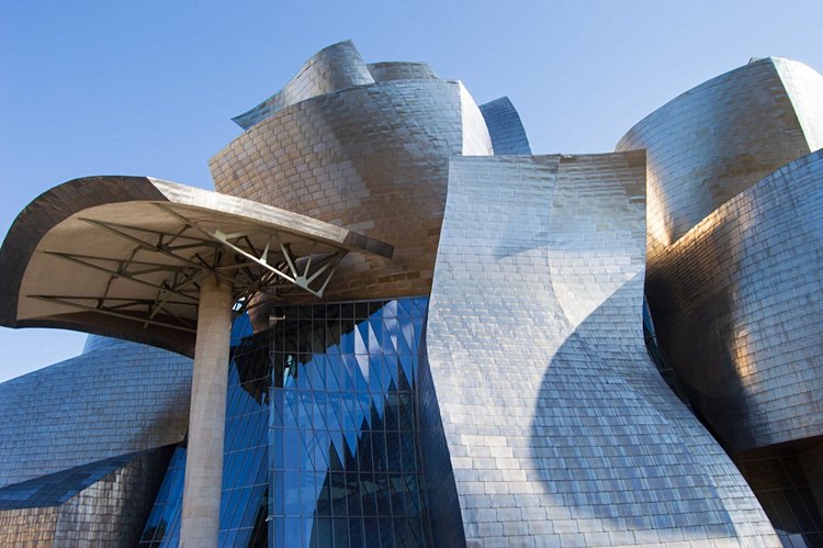 Musée Guggenheim - Bilbao, Espagne