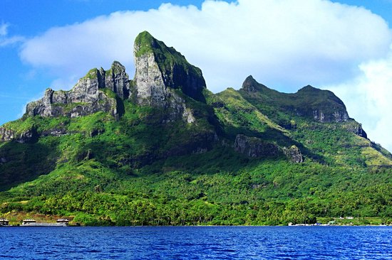 Mont Otemanu