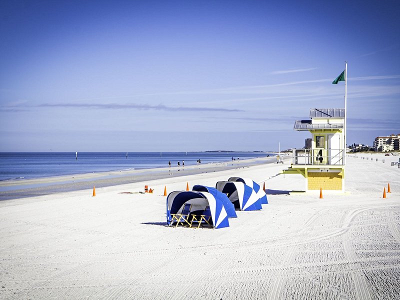 Clearwater Beach