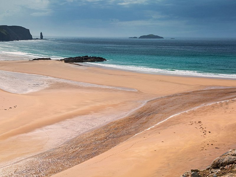 Stacks of Duncansby, Highlands