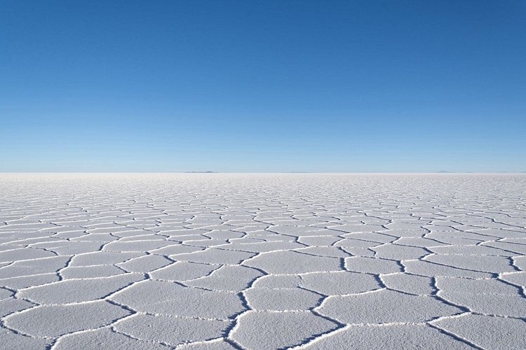 Salar d'Uyuni - Bolivie 2