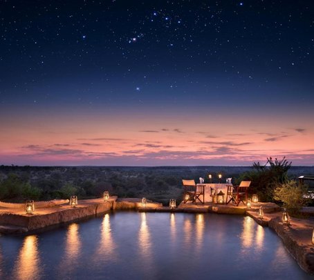 hôtel Makumu Private Game Lodge 2