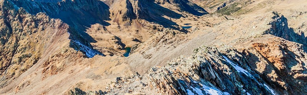 Le Parc Naturel des vallées du Coma Pedrosa