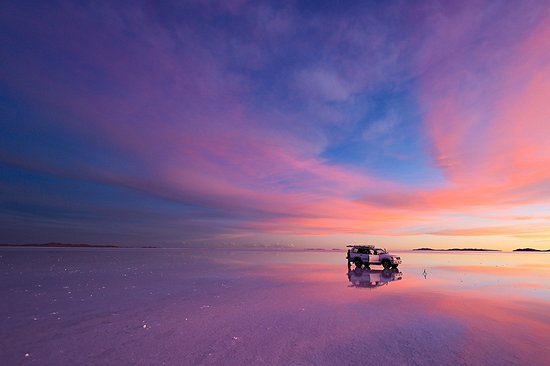 Salar d'Uyuni