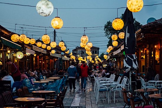 Visite de Gjakova