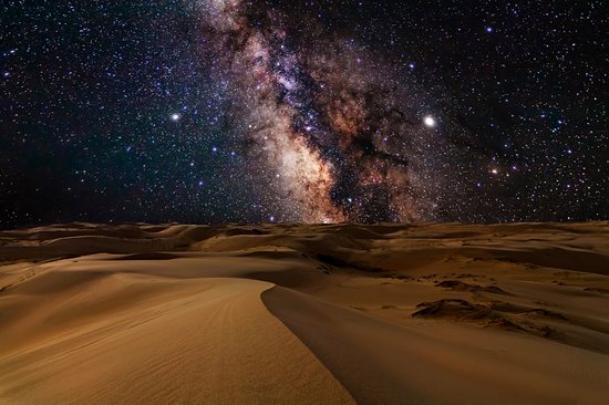 Désert de Liwa