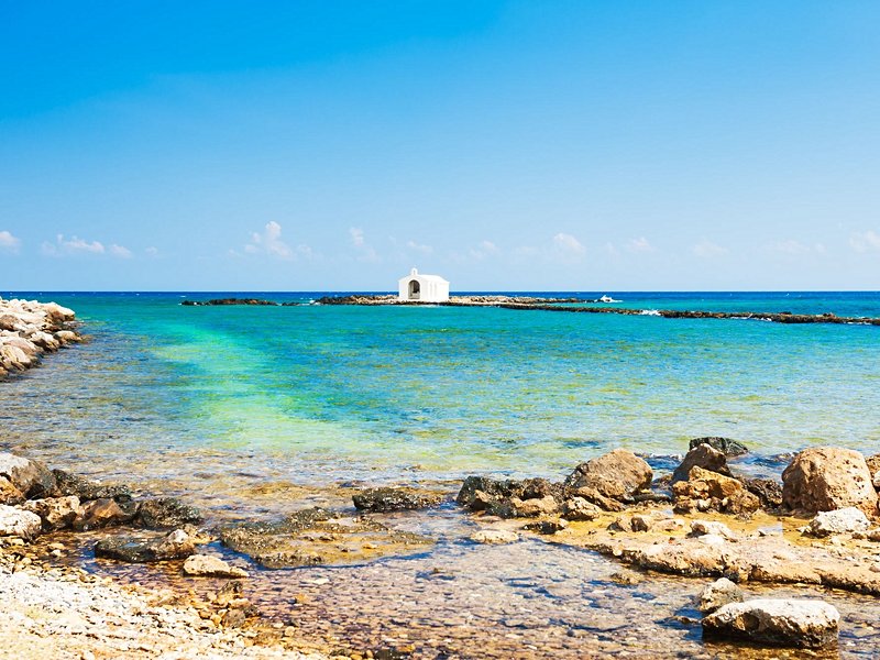 Plage de Georgioupolis