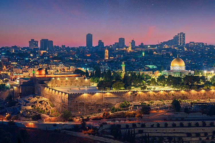 Jérusalem - Israël 4