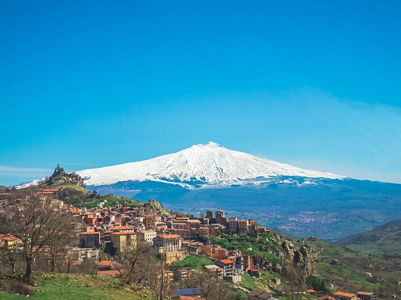 Parc de l'Etna