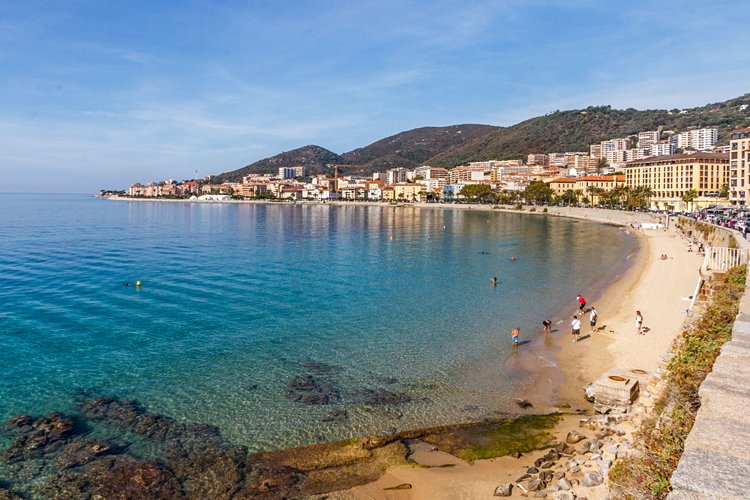 Les plages