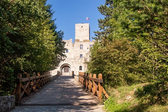 Château de Strečno
