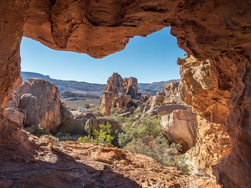 Réserve naturelle du Cederberg