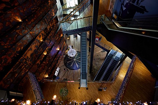 Visitez l’incroyable musée du Titanic