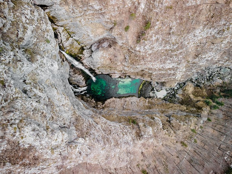 Chutes de Savica