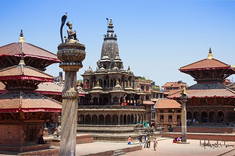 Durbar Square