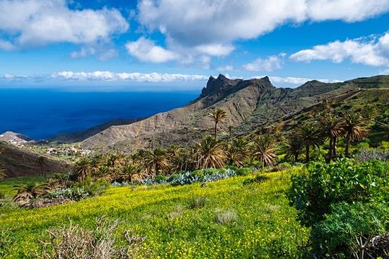 Explorer La Gomera, l’île voisine
