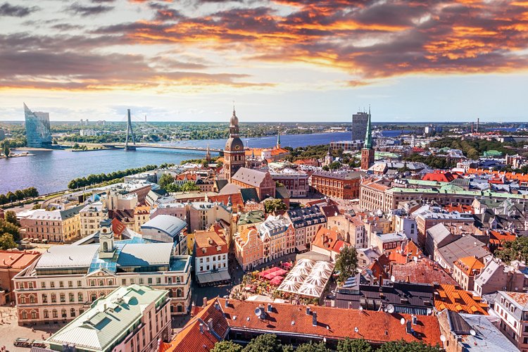 Riga, le cœur de la culture lettonne 2
