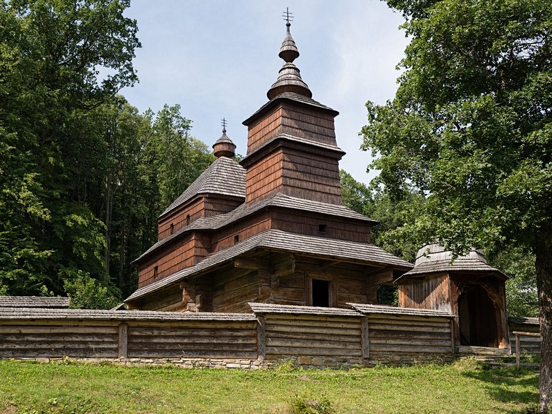 Skanzen de Bardejov