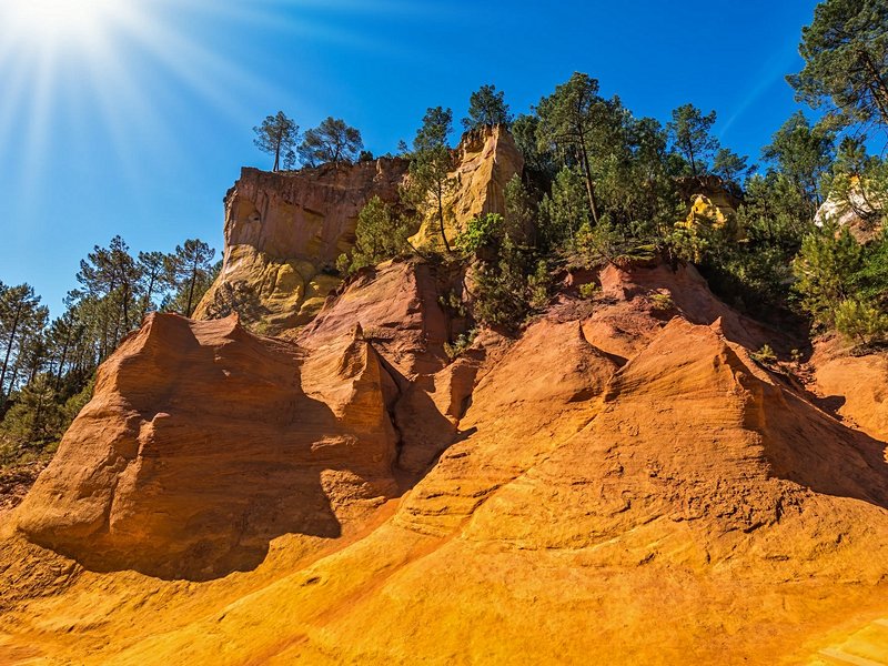 Le Colorado provençal