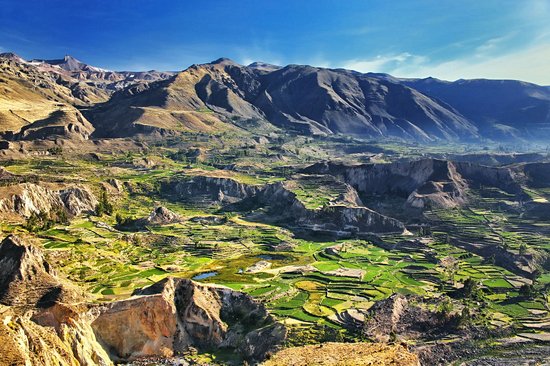 Canyon de Colca
