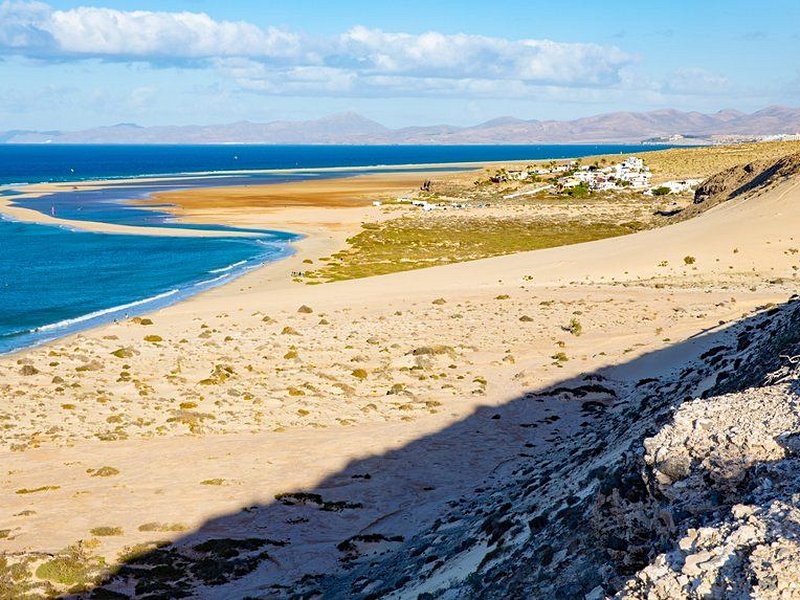 Le parc naturel de Jandia