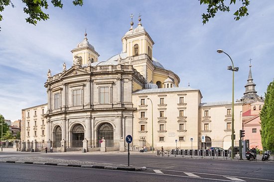 Basilique de Saint-François-le-Grand