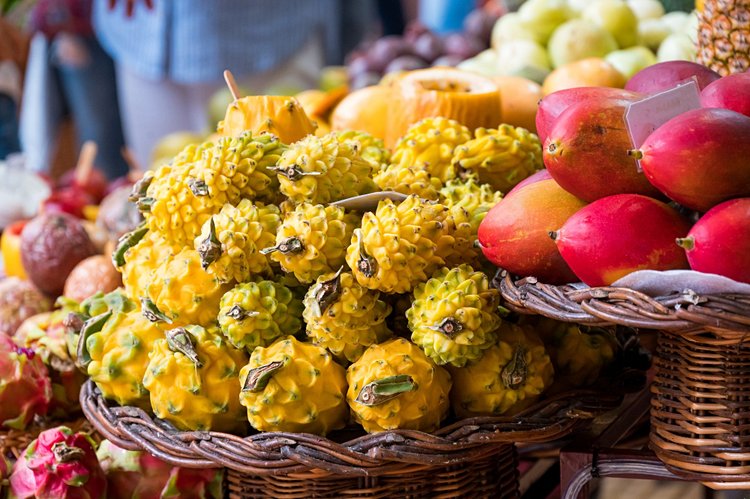 Le Mercado dos lavradores, l’Eldorado des saveurs