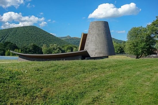 Apprendre en s'amusant à Vulcania
