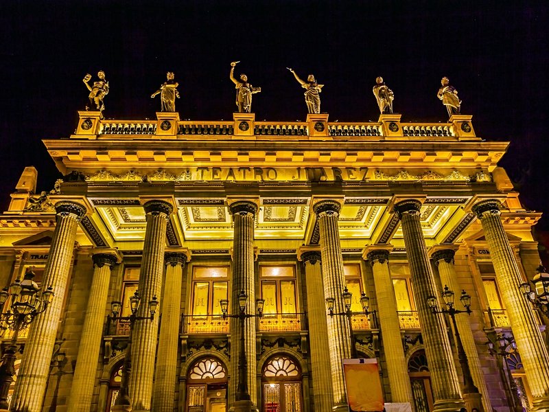 Teatro Juárez
