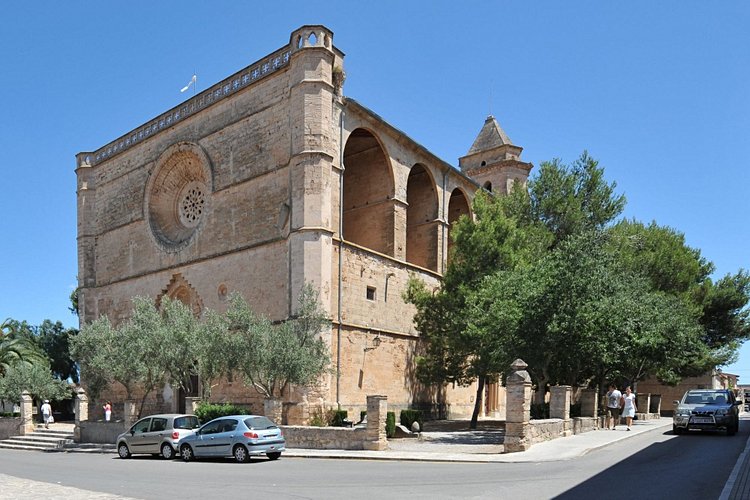 Le village de Petra