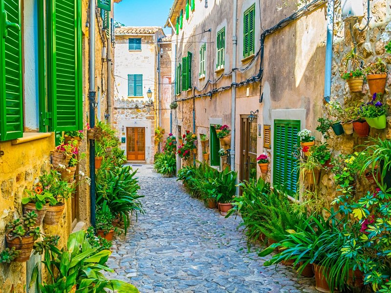 Valldemossa