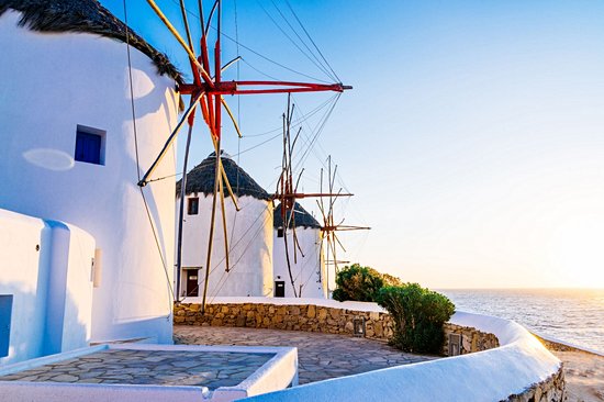 Les Cyclades