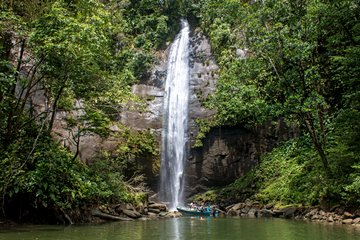 Parc national Uramba Bahia Málaga
