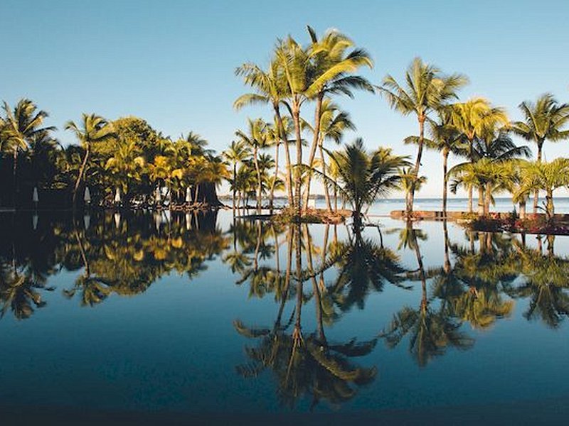 Plage de Trou aux Biches