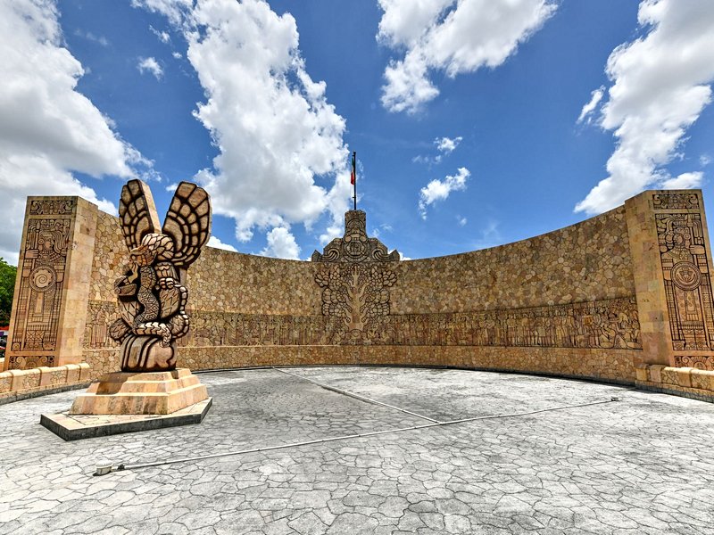 Paseo de Montejo