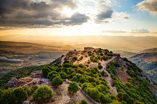 Forteresse de Nimrod