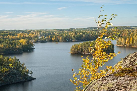 Parc national de Repovesi