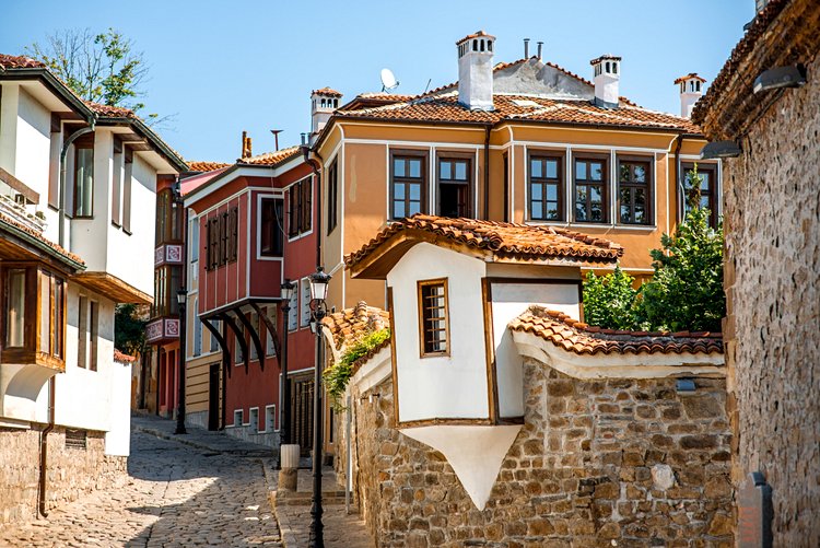 Plovdiv, capitale européenne de la culture 2019 2
