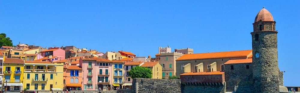 Le port de Collioure
