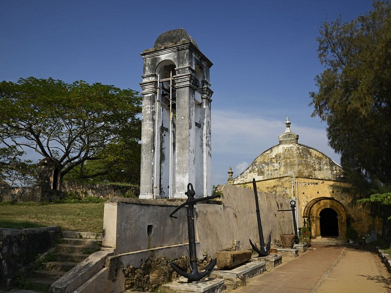 Musée maritime national de Galle