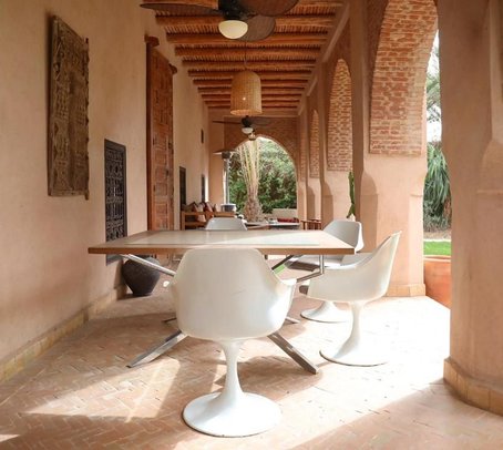 hôtel Villa Le Perroquet Bleu 2