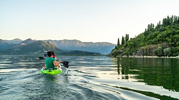 Lac de Shkodra