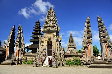 Pura Ulun Danu Batur