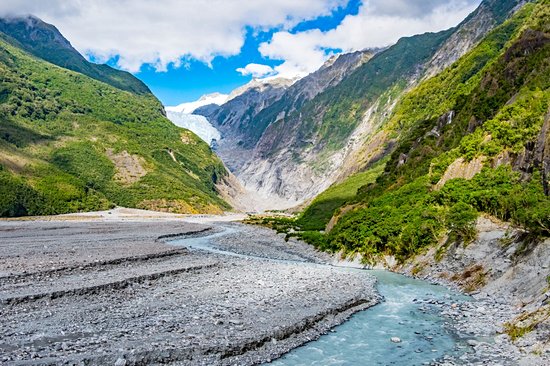 Parc national de Westland Tai Poutini