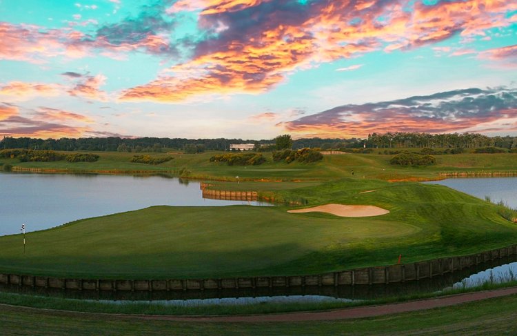 Golf National - France