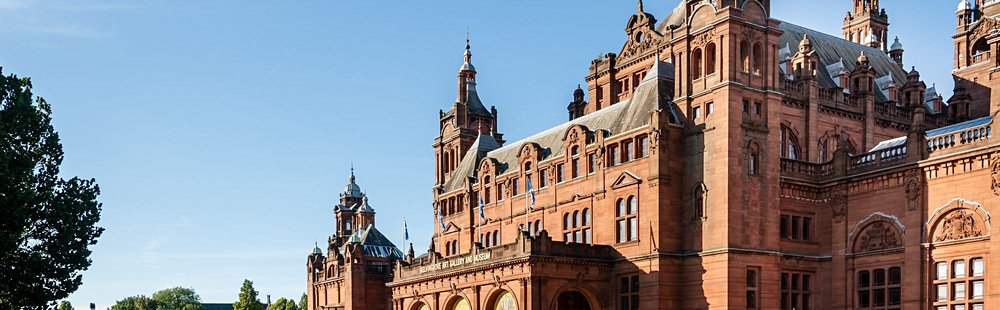 Bain d’art et de culture au Kelvingrove Art Gallery & Museum